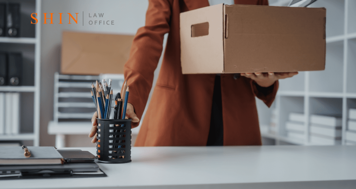 Fired on H-1B in Tysons? The 60-Day Grace Period and What It Doesn’t Cover