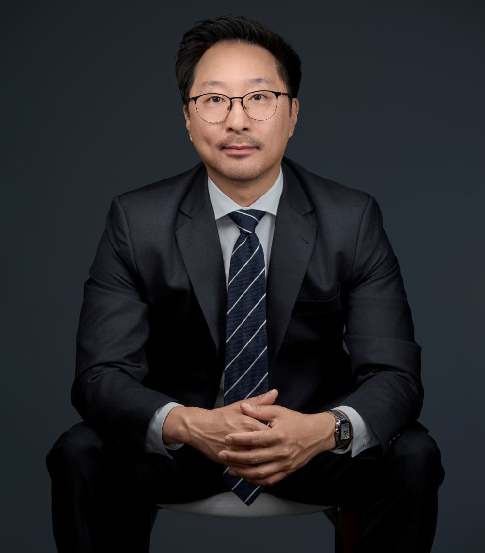 Anthony I. Shin, Esq., founder of Shin Law Office