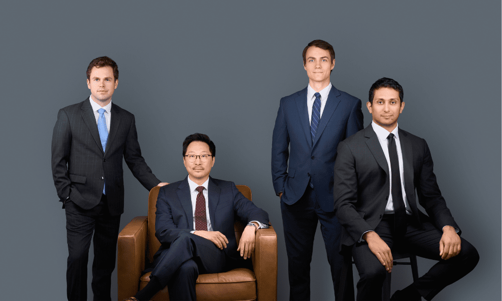 Shin Law Office Team