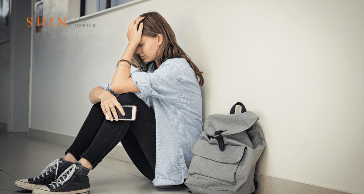 Lorton Protective Orders Involving Teen Victims of Dating Violence or School Threats