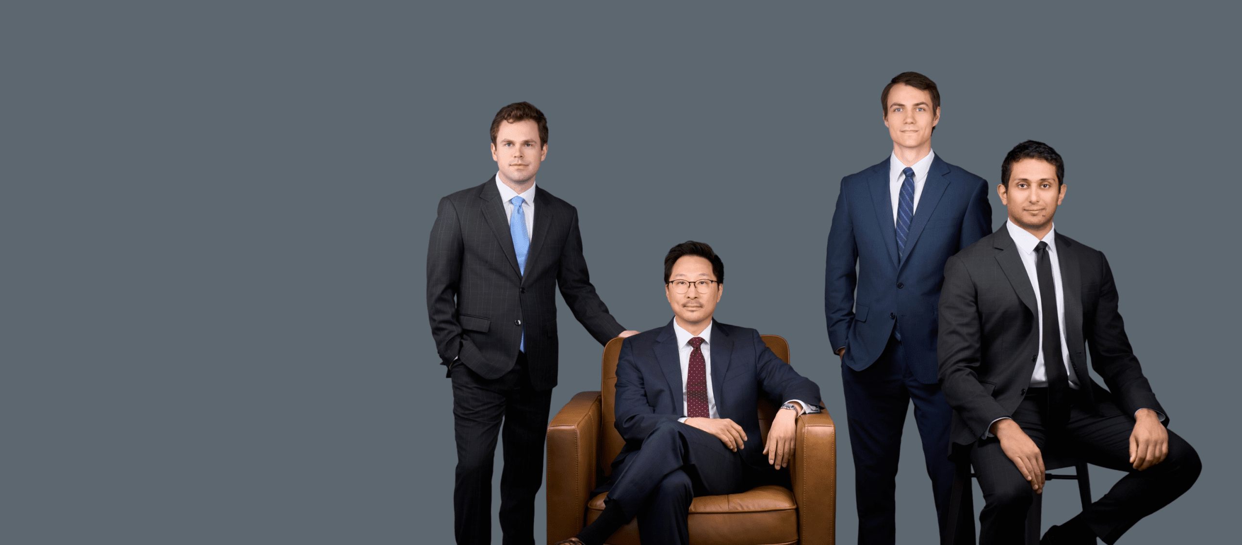 Shin Law Office Attorneys in Leesburg scaled