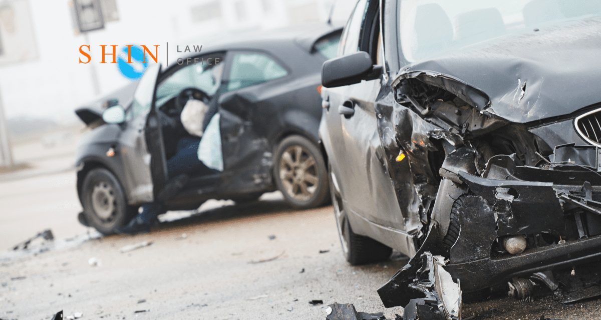 Your Uber Crashed at Tysons Corner — and the Insurance Story Is More Complicated Than You Think