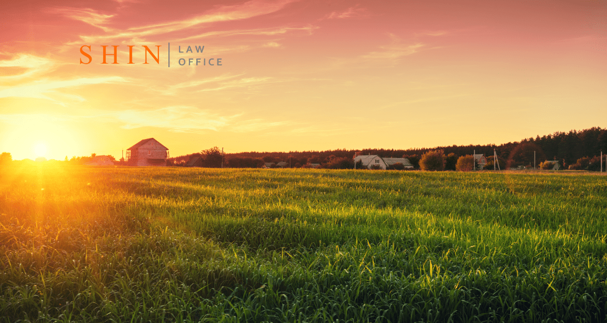 Purcellville – Last Wills for Families With Property and Land