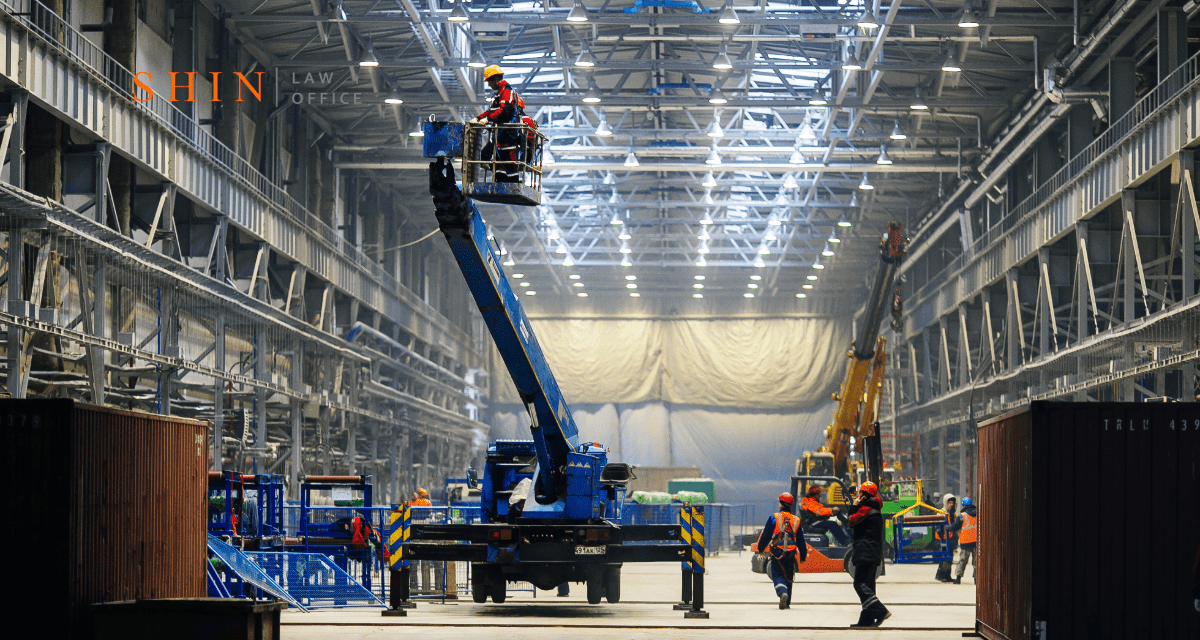 Contractor Added Work Without Consent? Dulles Industrial Project Owners Need to Read This