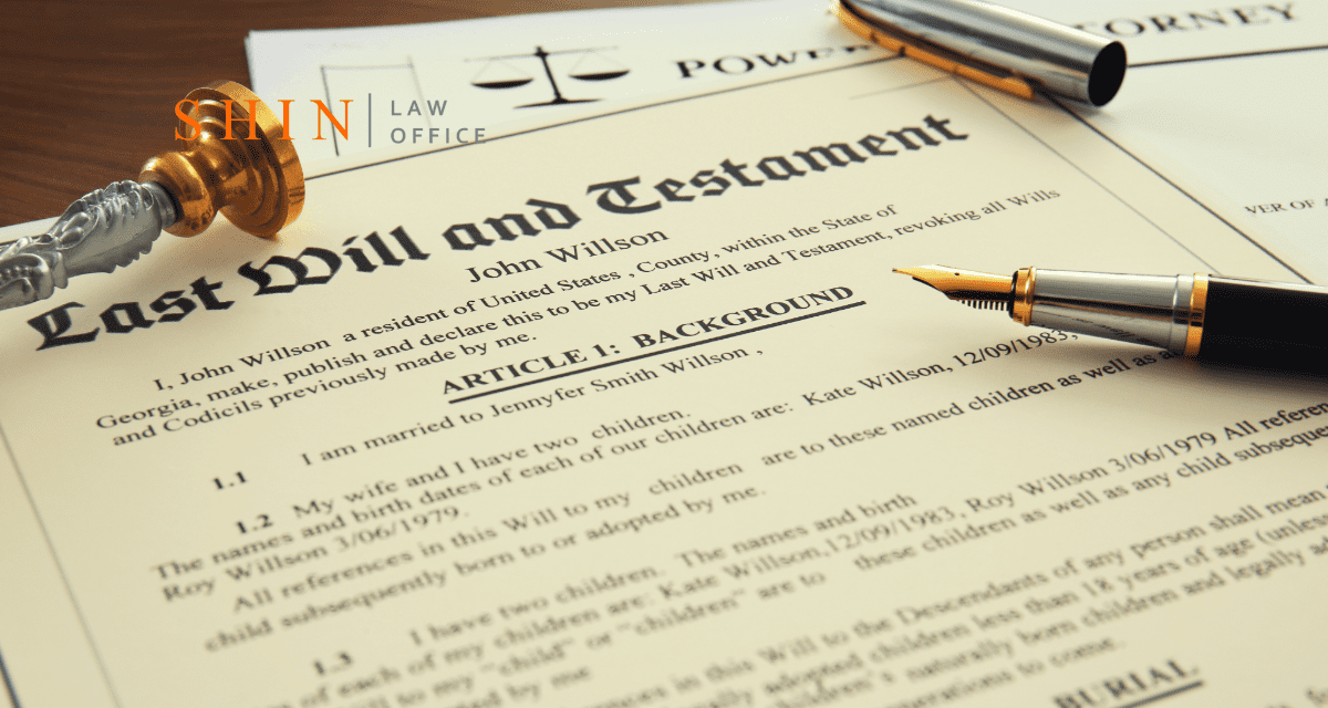 Woodbridge – What Happens When a Loved One Dies Without a Will?