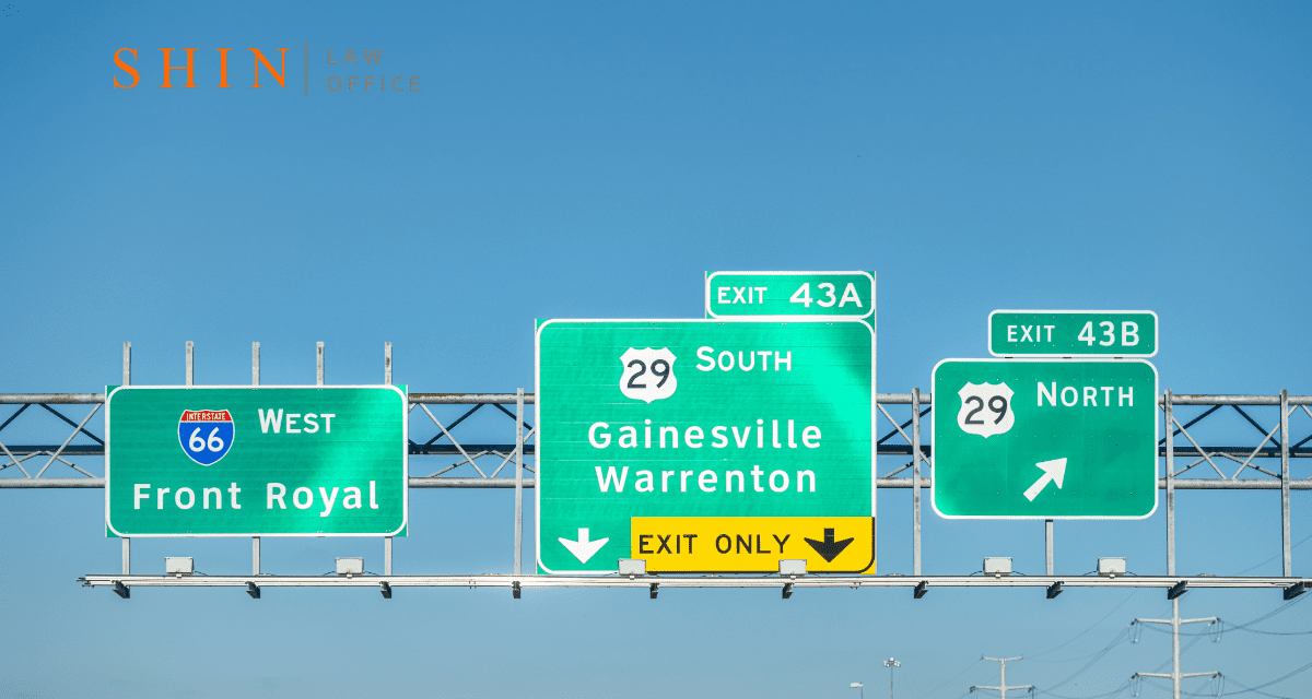Gainesville Commuters: The Hidden Dangers of I-66 Merge Zones and What Your Injury Case Needs To Stand Up Against Insurance Tactics