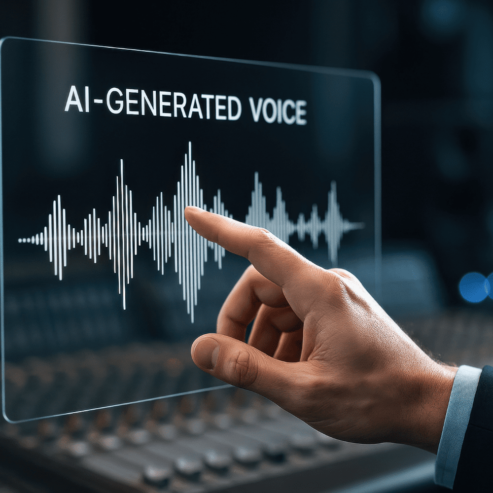 Synthetic Communication Fraud Defense Synthetic Communication Fraud Defense