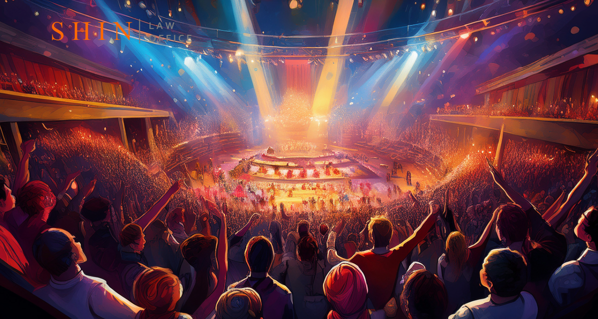 What To Do If You Are Injured at a Concert in Virginia