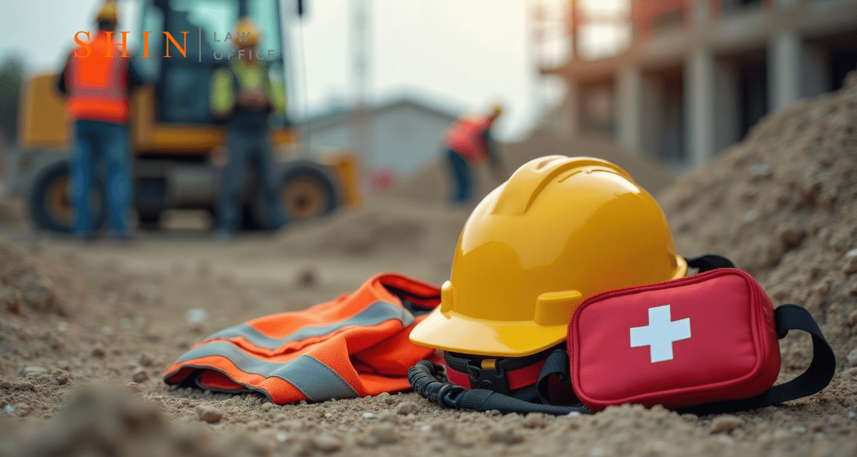 Workplace Burns from Construction Incidents in Ashburn Commercial Districts
