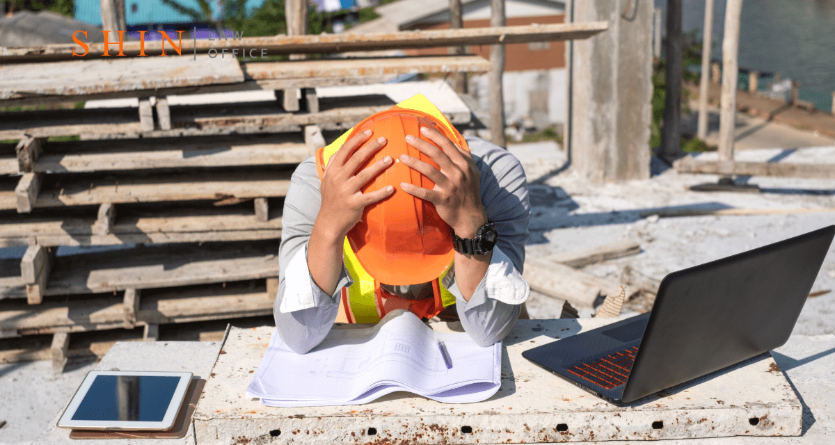 Spinal Trauma from Construction Equipment Failures in South Riding Business Developments