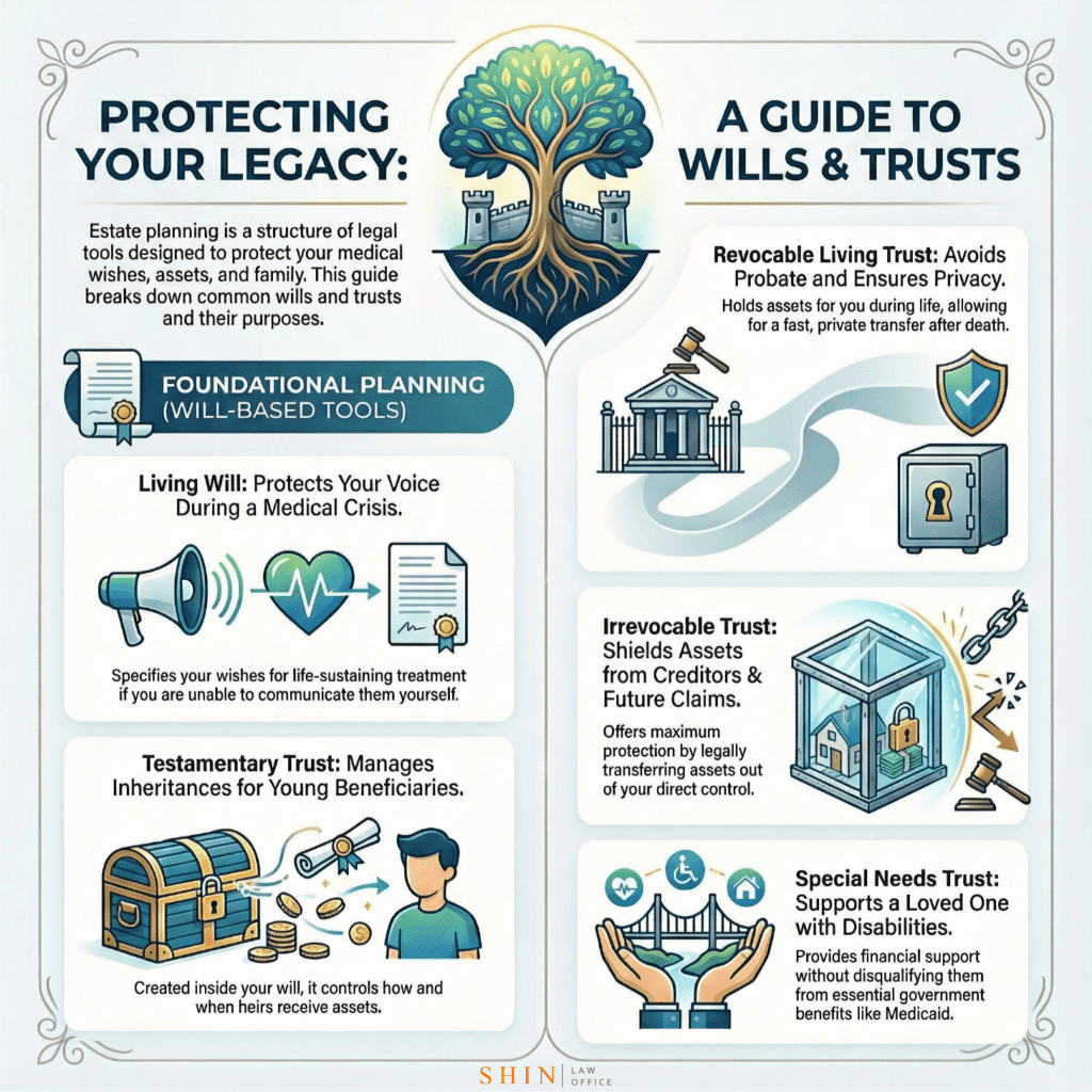 A Guide to Wills Trusts in Virginia A Guide to Wills Trusts in Virginia