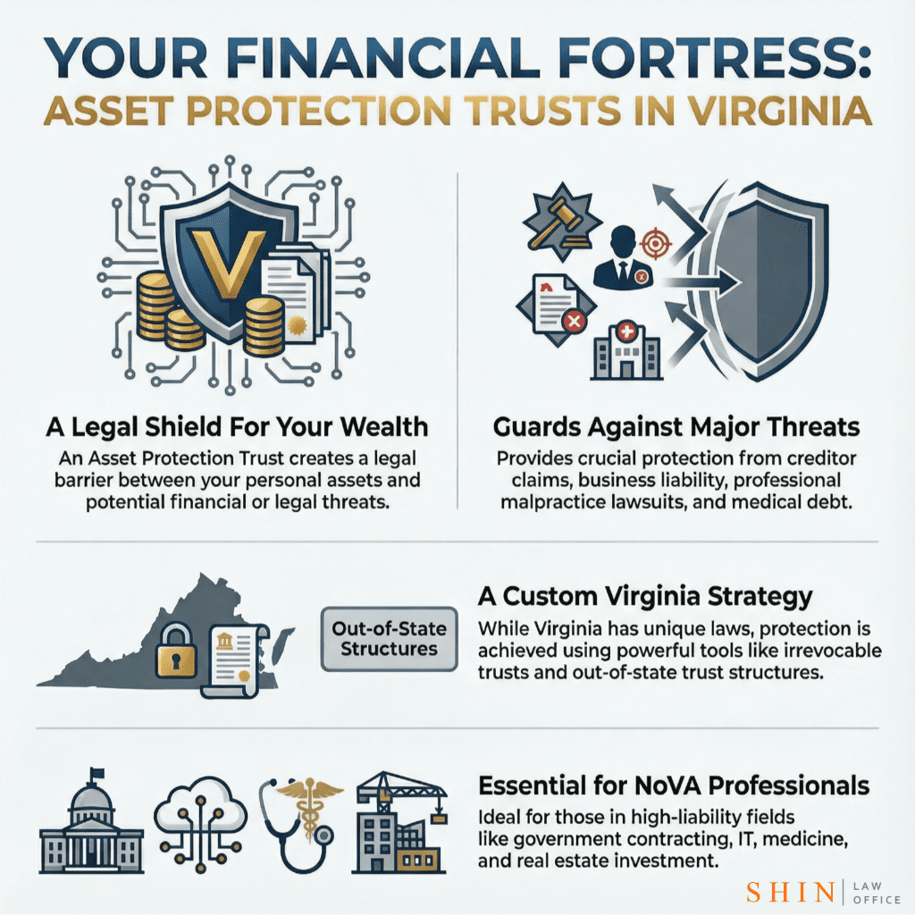 Virginia Asset Protection Trust Virginia Asset Protection Trust