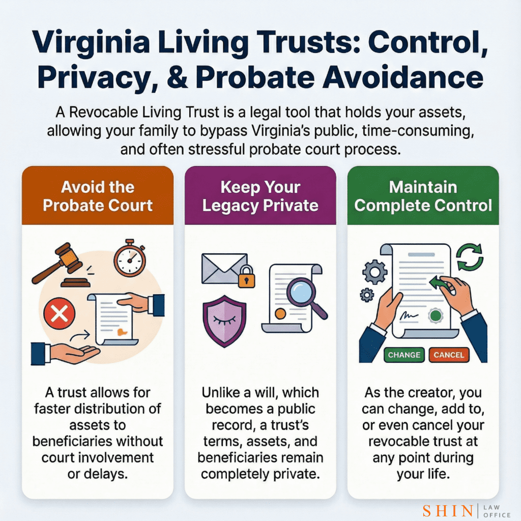Virginia Living Trusts Virginia Living Trusts