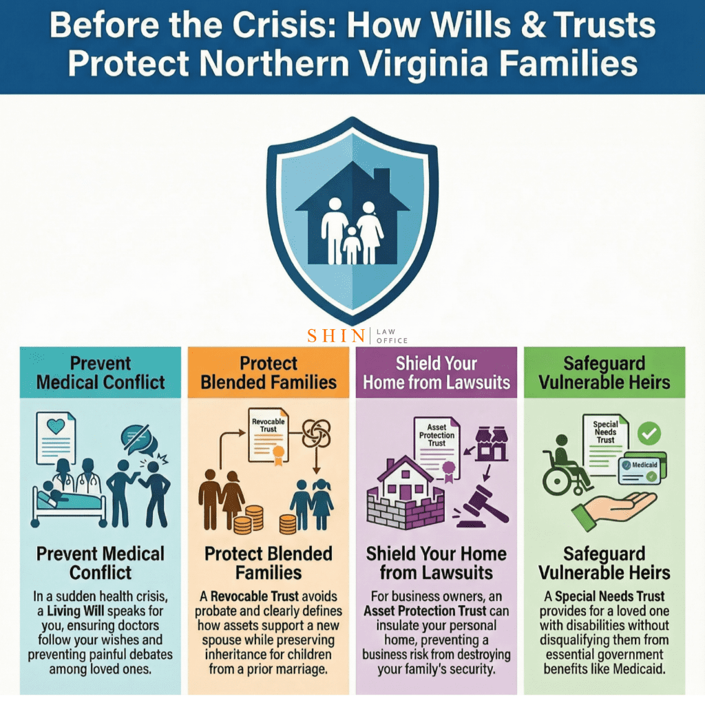 Virginia Wills Trusts 1 Virginia Wills Trusts 1