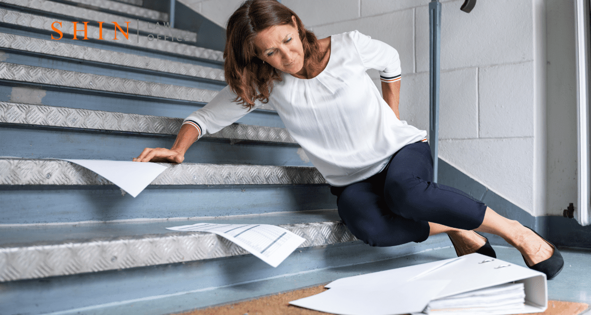 How Virginia Premises Liability Law Applies to Slip-and-Fall Injuries in Fairfax, Loudoun, Prince William, and Arlington Counties