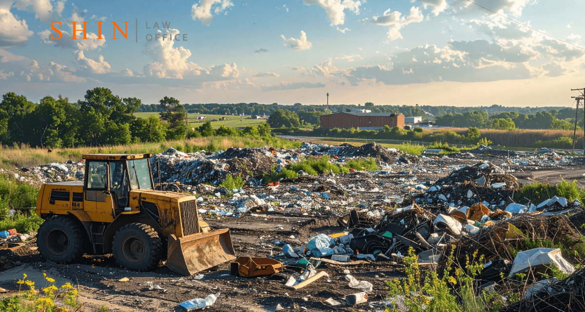 The Ground Beneath Your Feet: Methane, VOCs, and the Silent Threat in Woodbridge’s New Developments