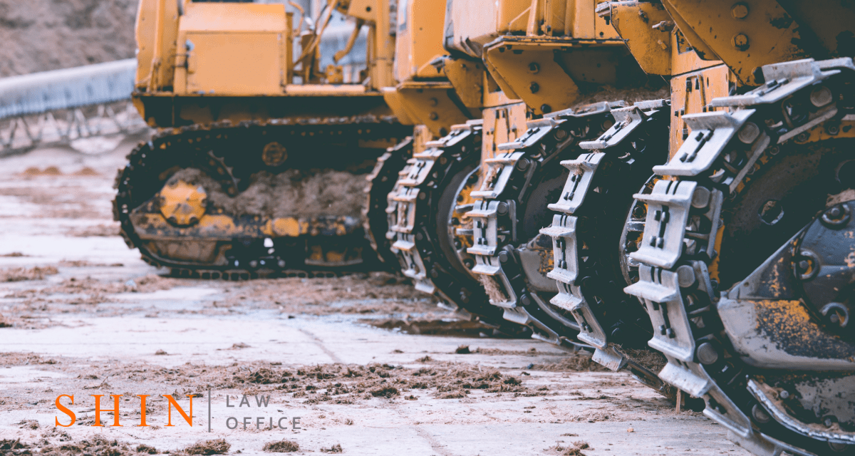 Commercial Construction Lawsuits in Northern Virginia