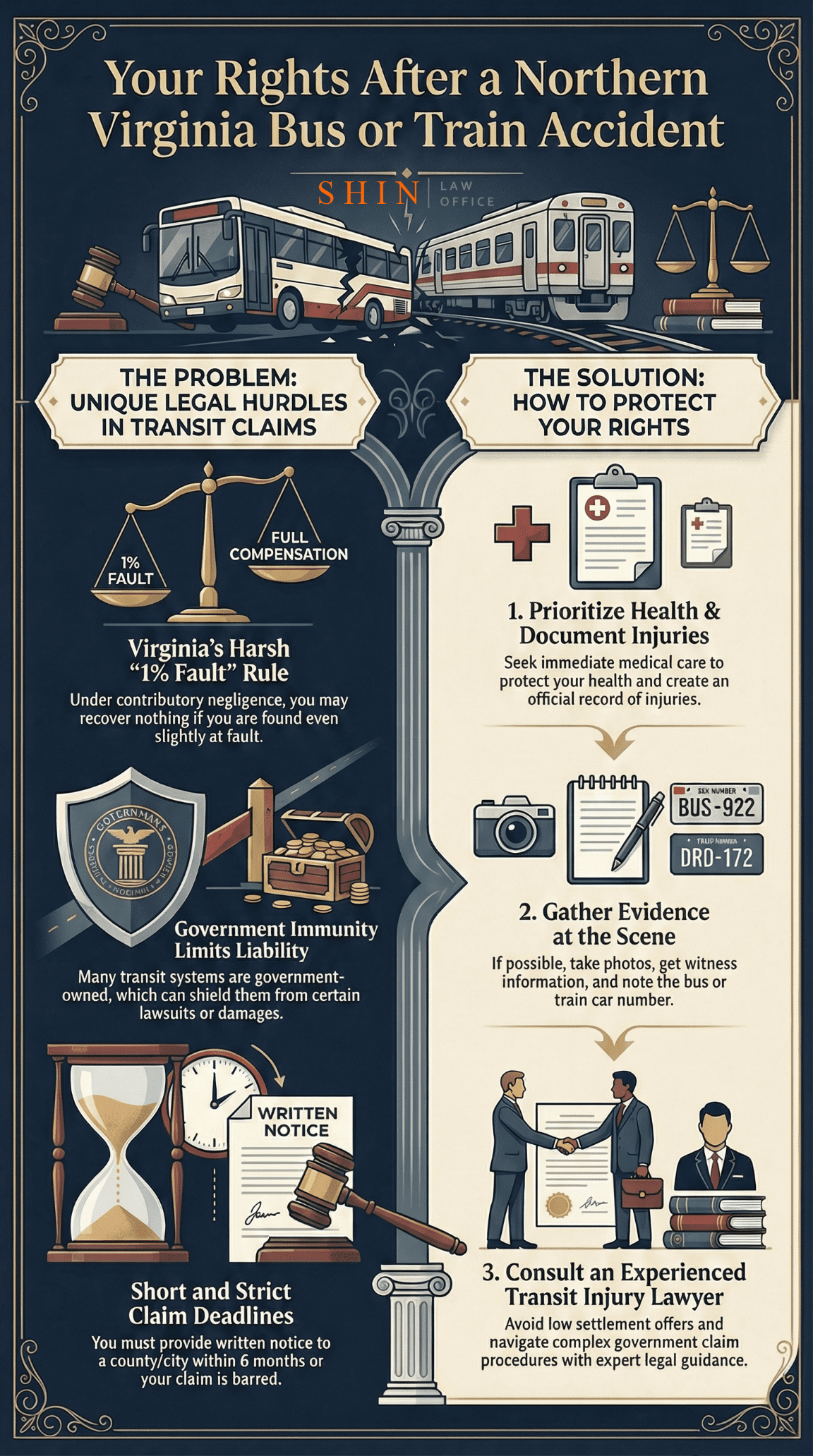 Northern Virginia Transit Accident Rights Northern Virginia Transit Accident Rights