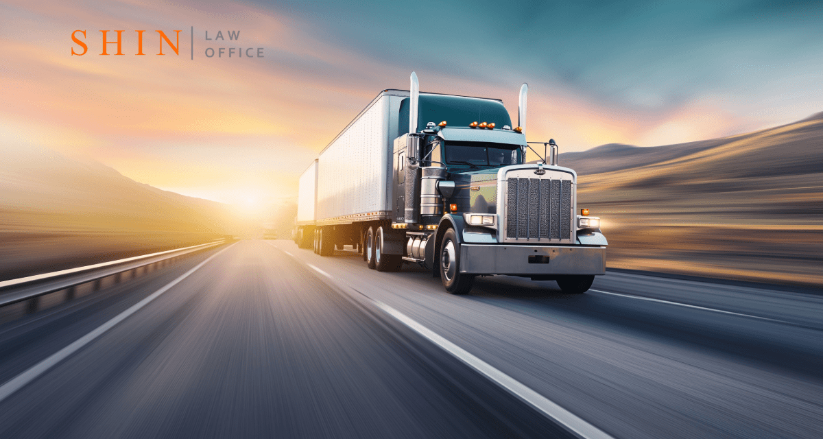 Truck Accidents in Virginia: How Telematics Data Can Prove Fault and Strengthen Your Case