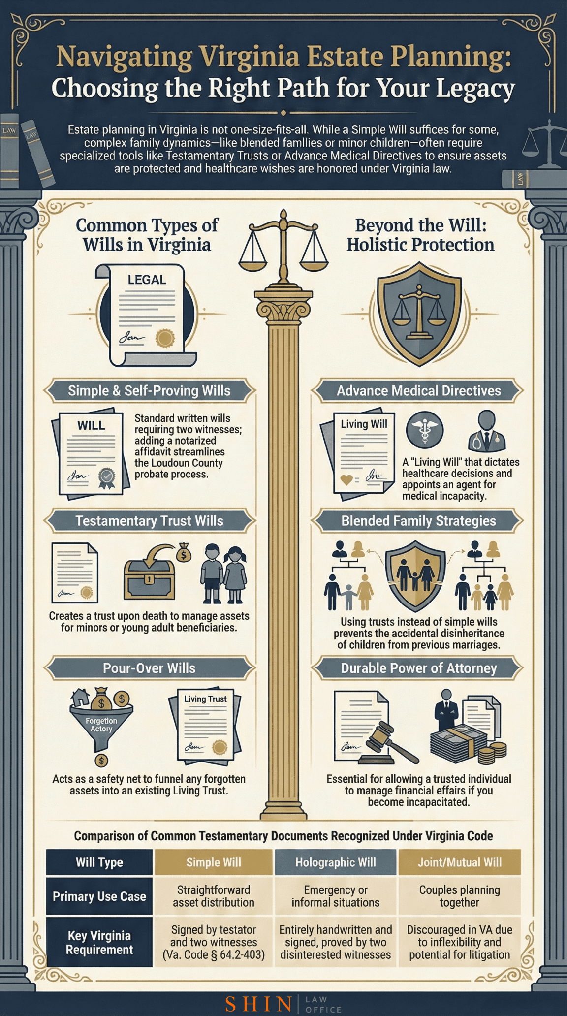 Virginia Estate Planning Guide Virginia Estate Planning Guide