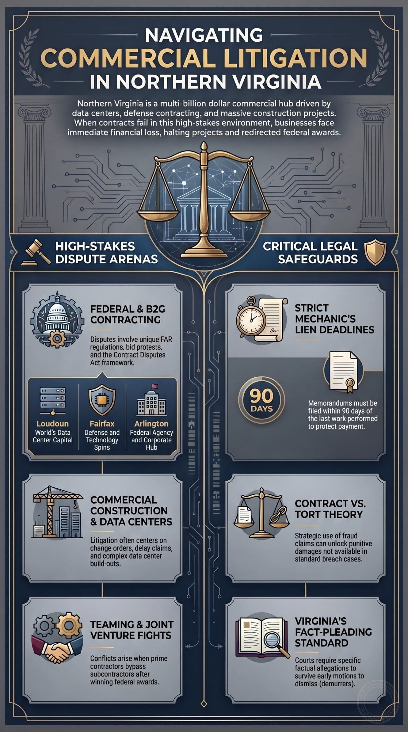 Northern Virginia Commercial Litigation Guide Northern Virginia Commercial Litigation Guide scaled