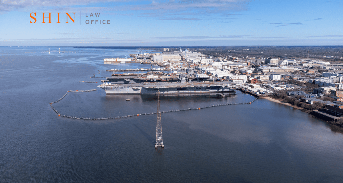 HII Shipyard Custody Cases: When Shift Schedules Don’t Match Standard Plans