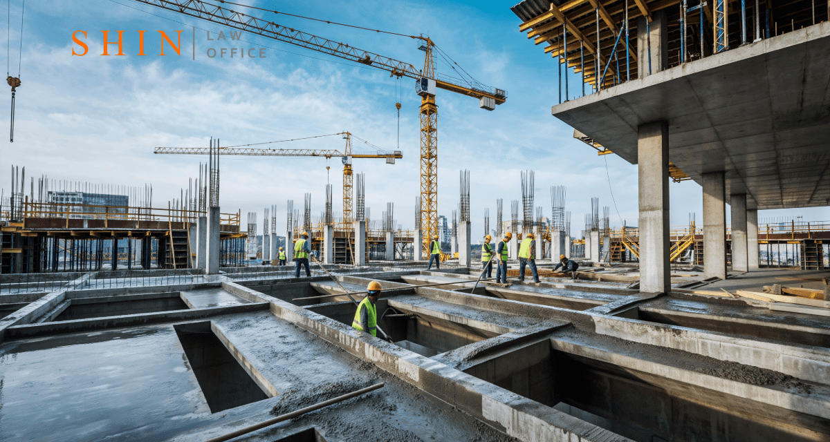 Arlington County Cost Overrun and Schedule Delay Attorney: Liquidated Damages on High-Rise Towers, Critical Path, and No Damage Clauses